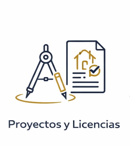 Proyectos y Licencias